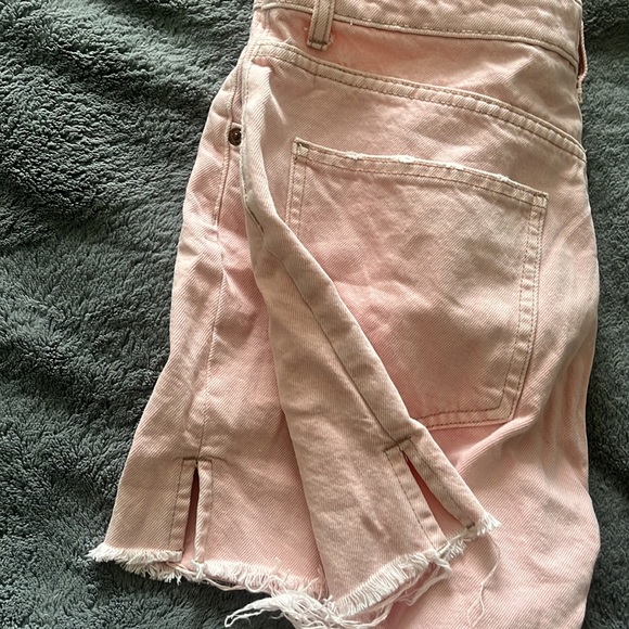 American eagle/ Zara shorts bundle size womens 12 - Picture 8 of 10